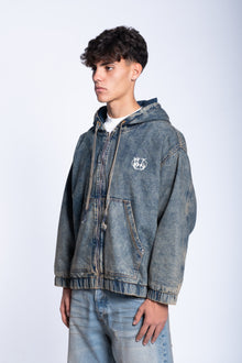 Giacca Denim