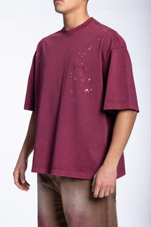 T-shirt Basic Pittura