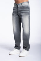 Jeans Gray Basic Sfumato