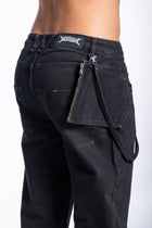 5 tasche black bull con accessorio tasca