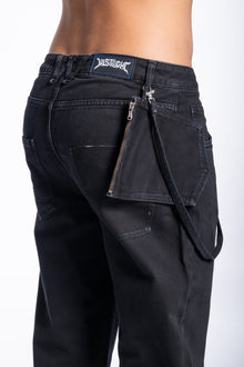 5 tasche black bull con accessorio tasca