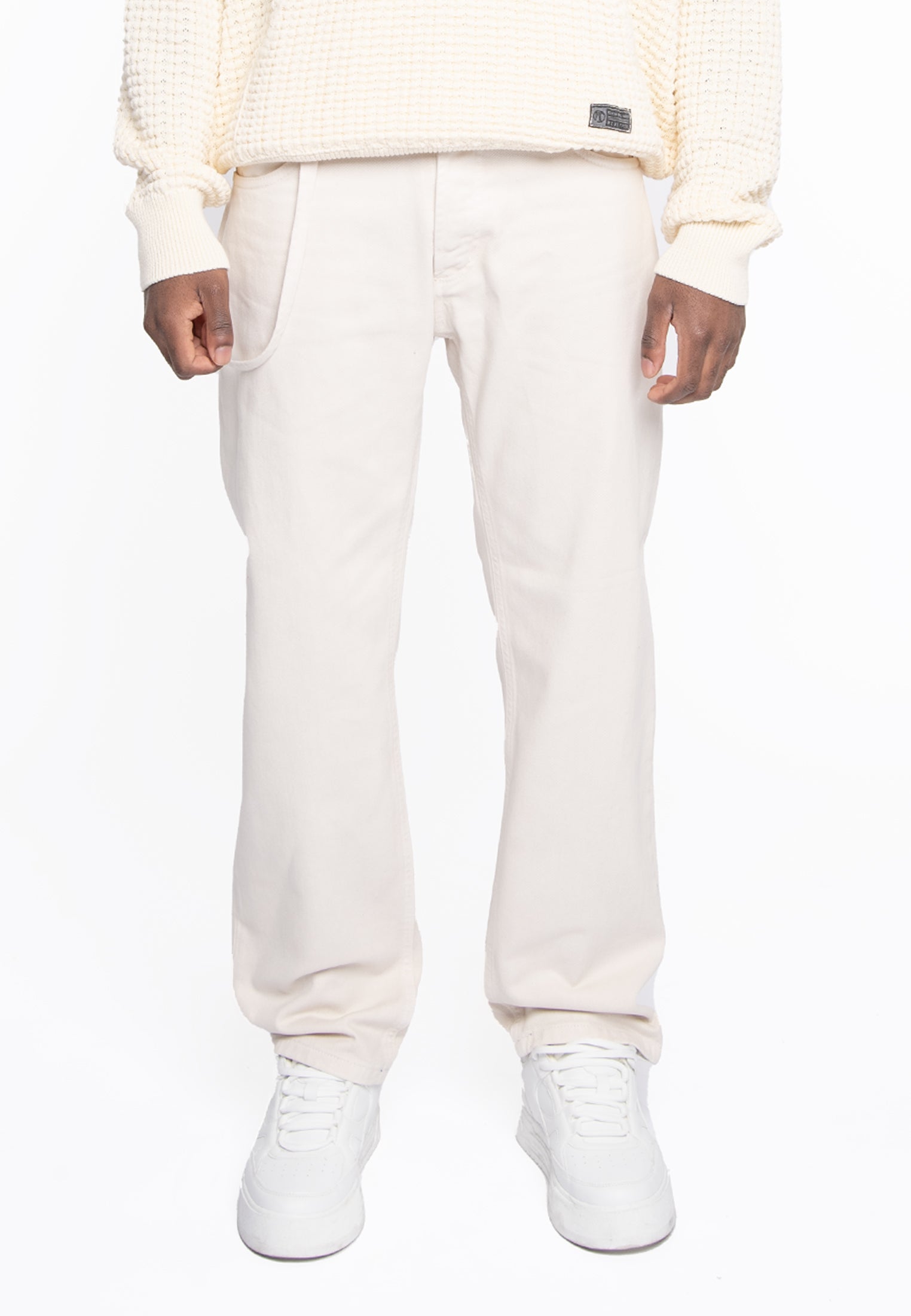 5 pockets black bull with pocket accessory