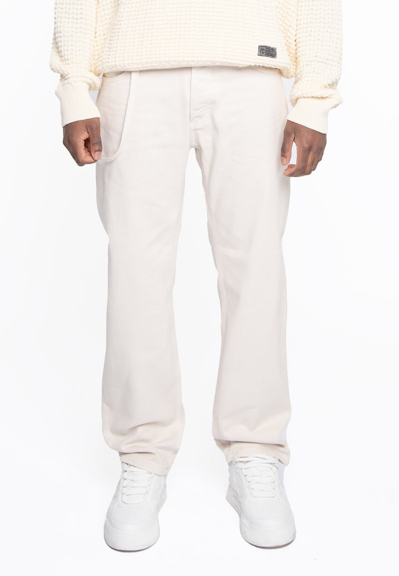 5 tasche cream bull con accessorio tasca