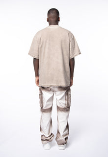 Cargo bull airbrush beige