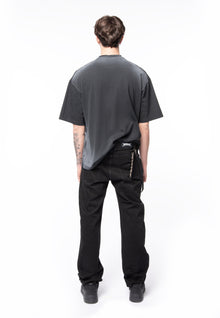 5 pockets black bull with pocket accessory