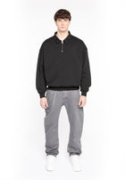 5 pockets black bull with pocket accessory