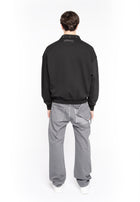 5 pockets black bull with pocket accessory