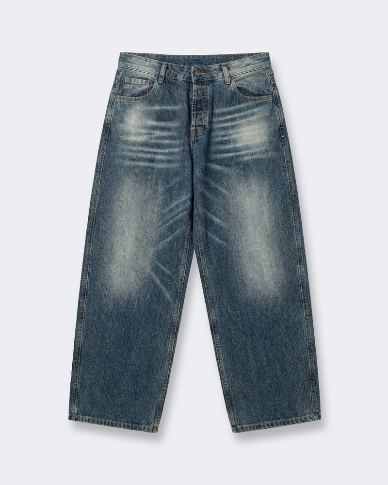 BALLOON VINTAGE BLUE JEANS