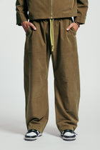 Ballon Pants Fashion