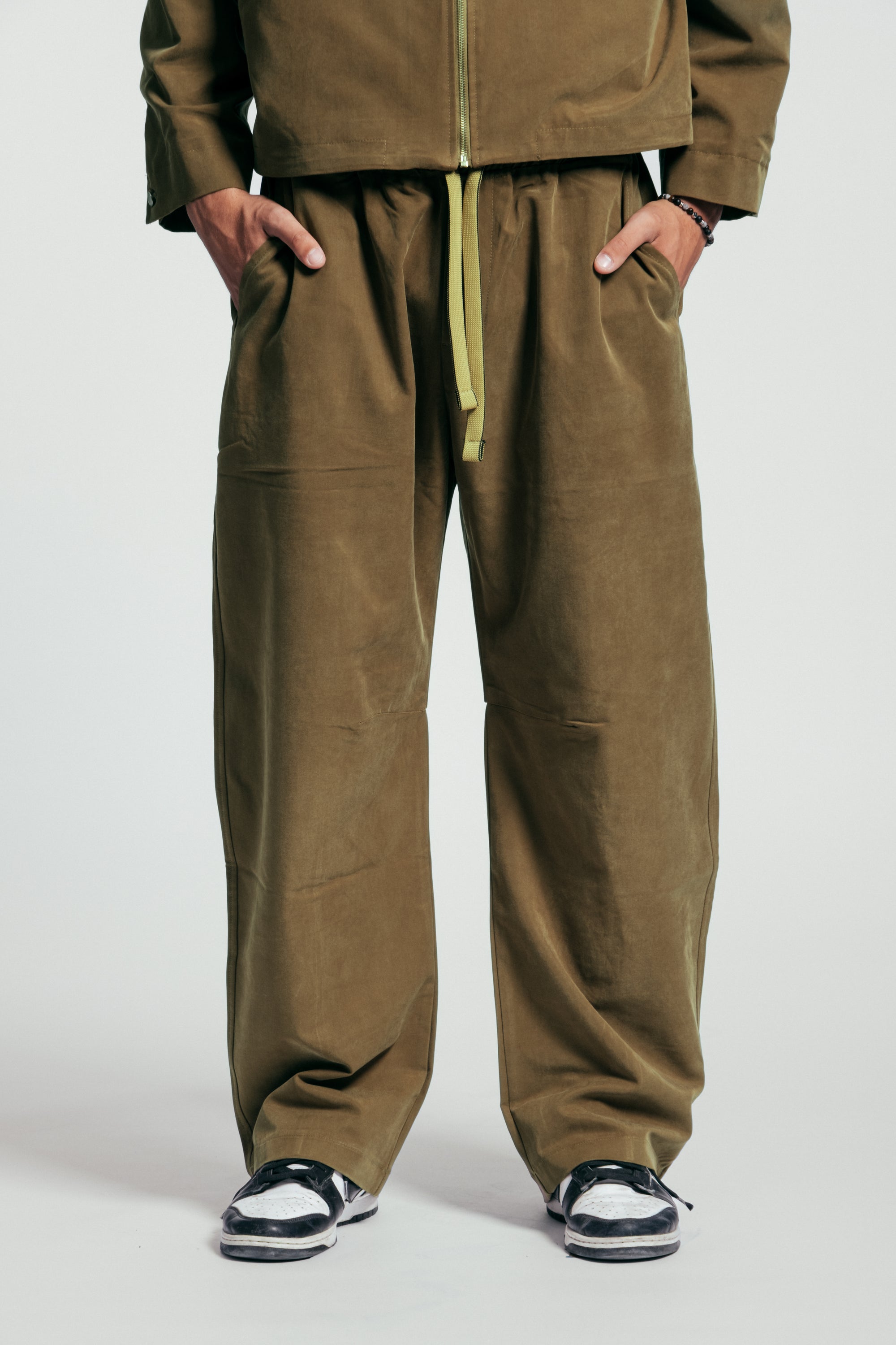 Ballon Pants Fashion