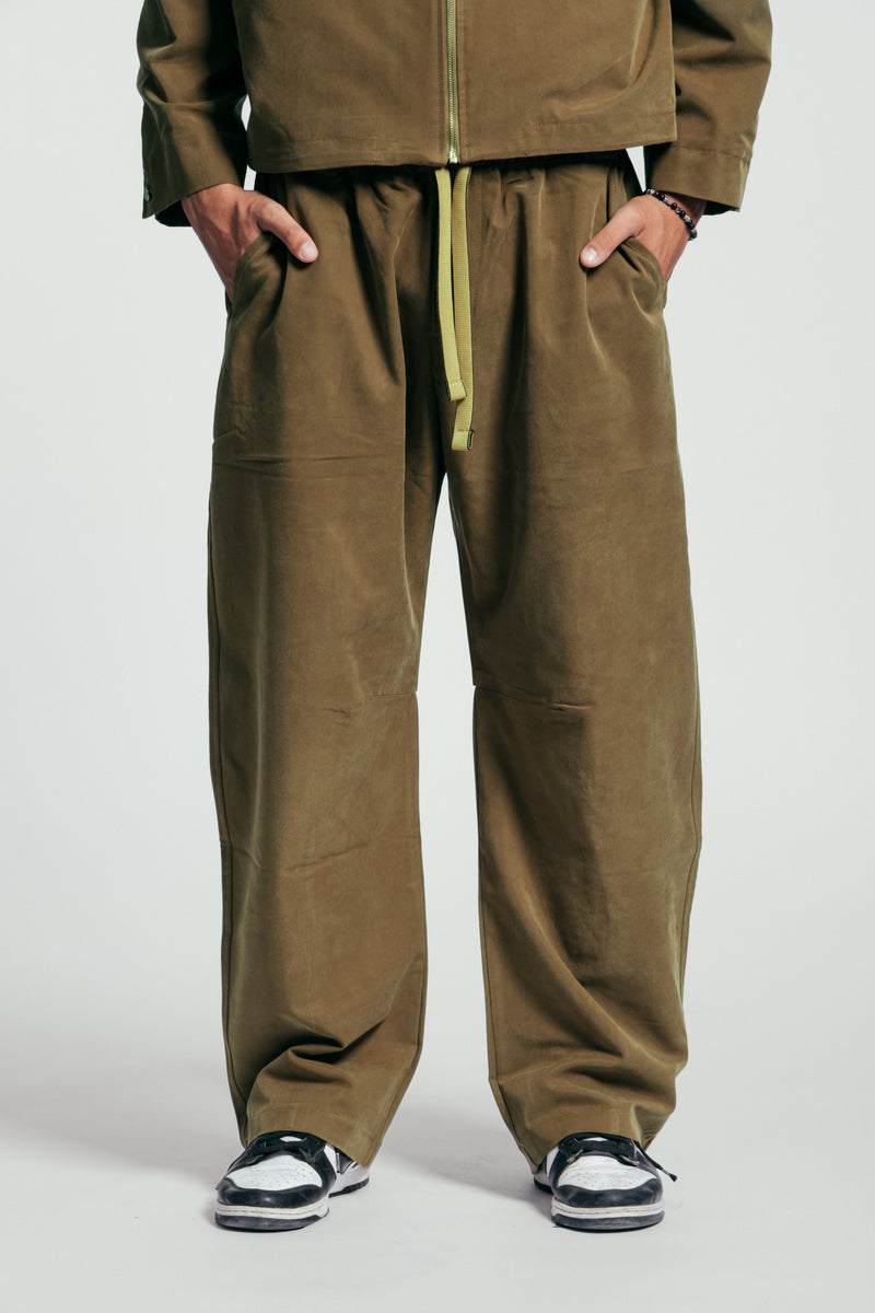 Ballon Pants Fashion