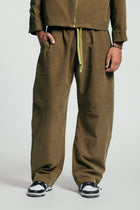 Ballon Pants Fashion
