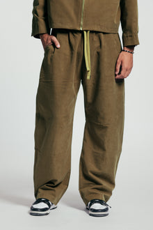 Ballon Pants Fashion