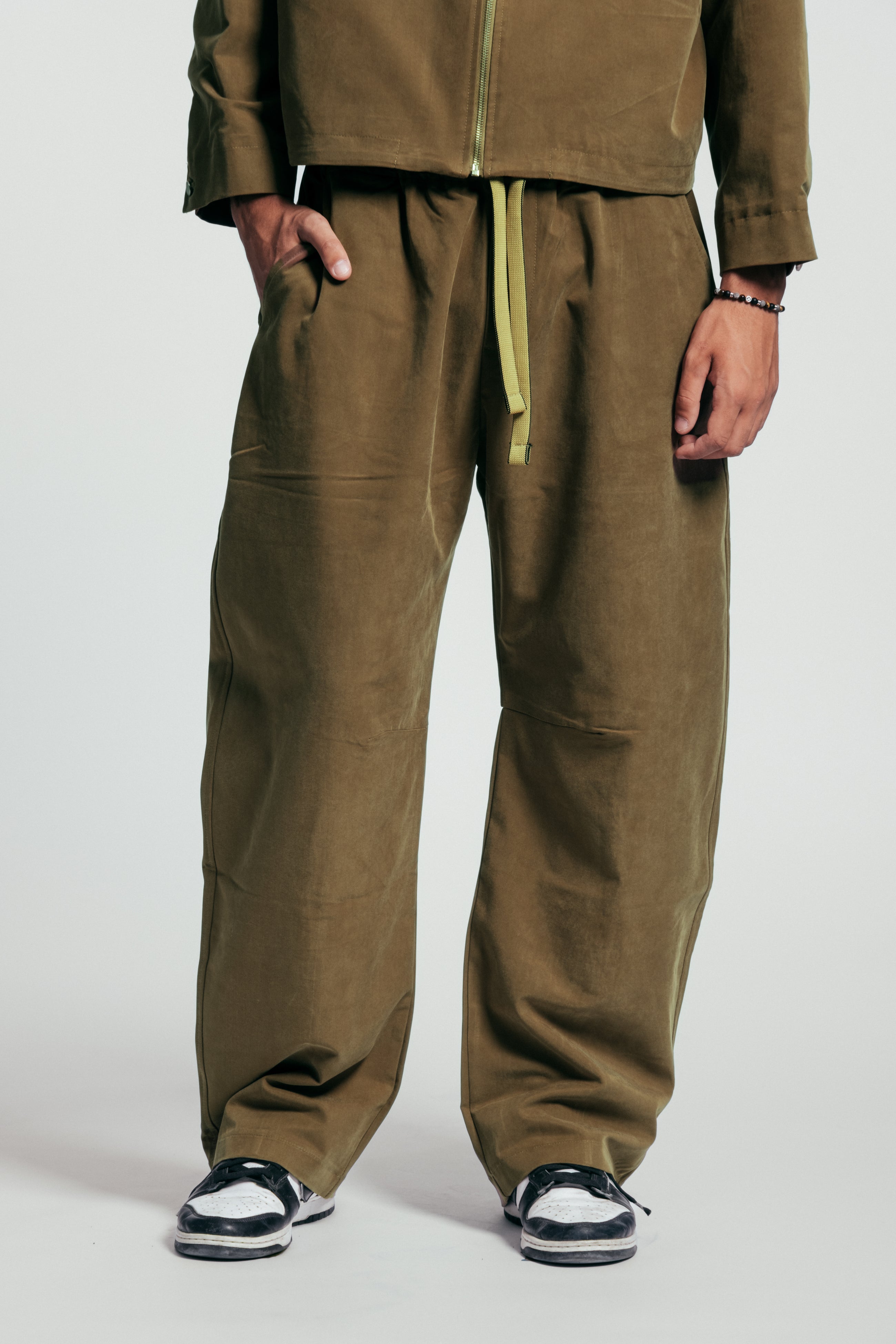Ballon Pants Fashion