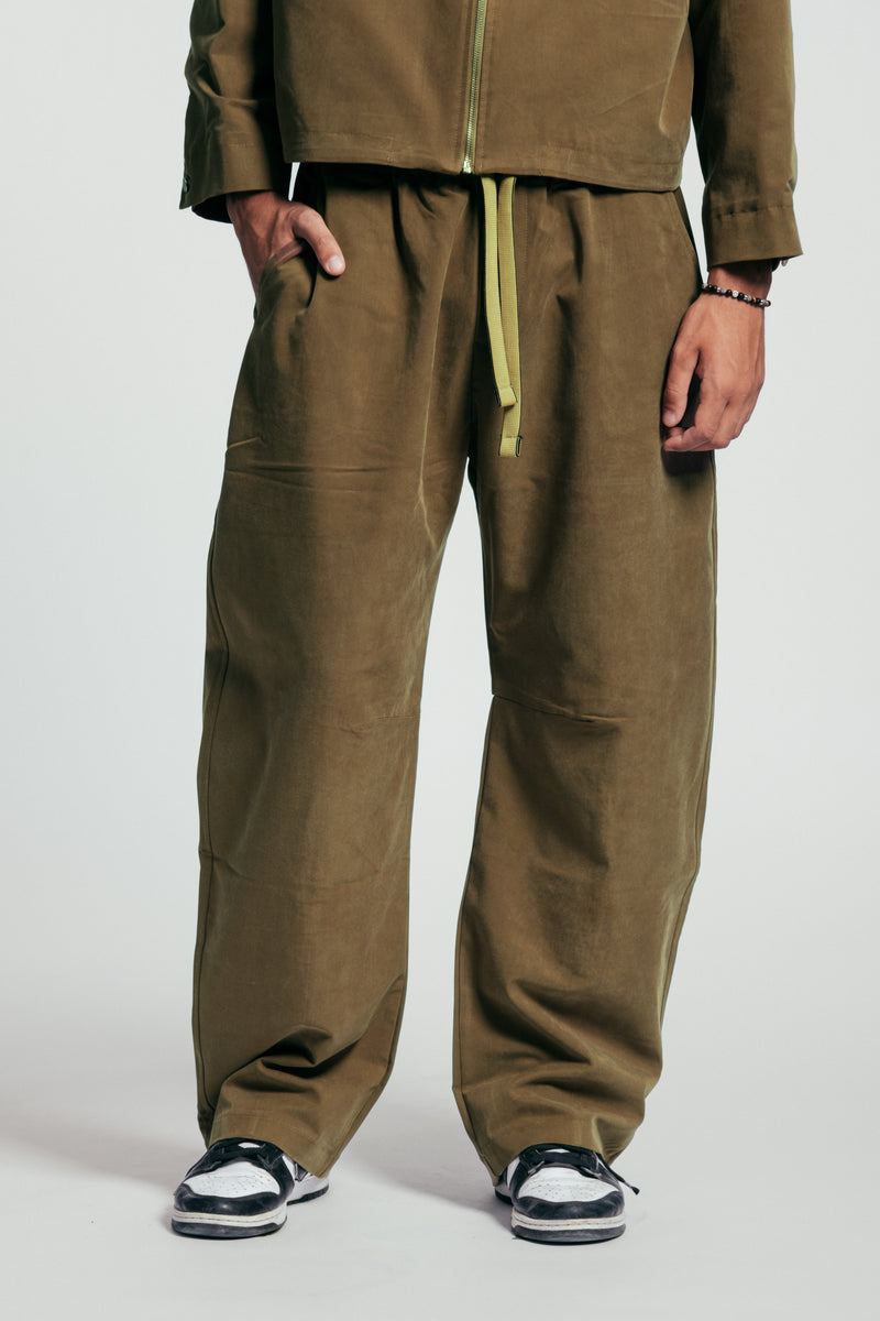 Ballon Pants Fashion