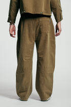 Ballon Pants Fashion