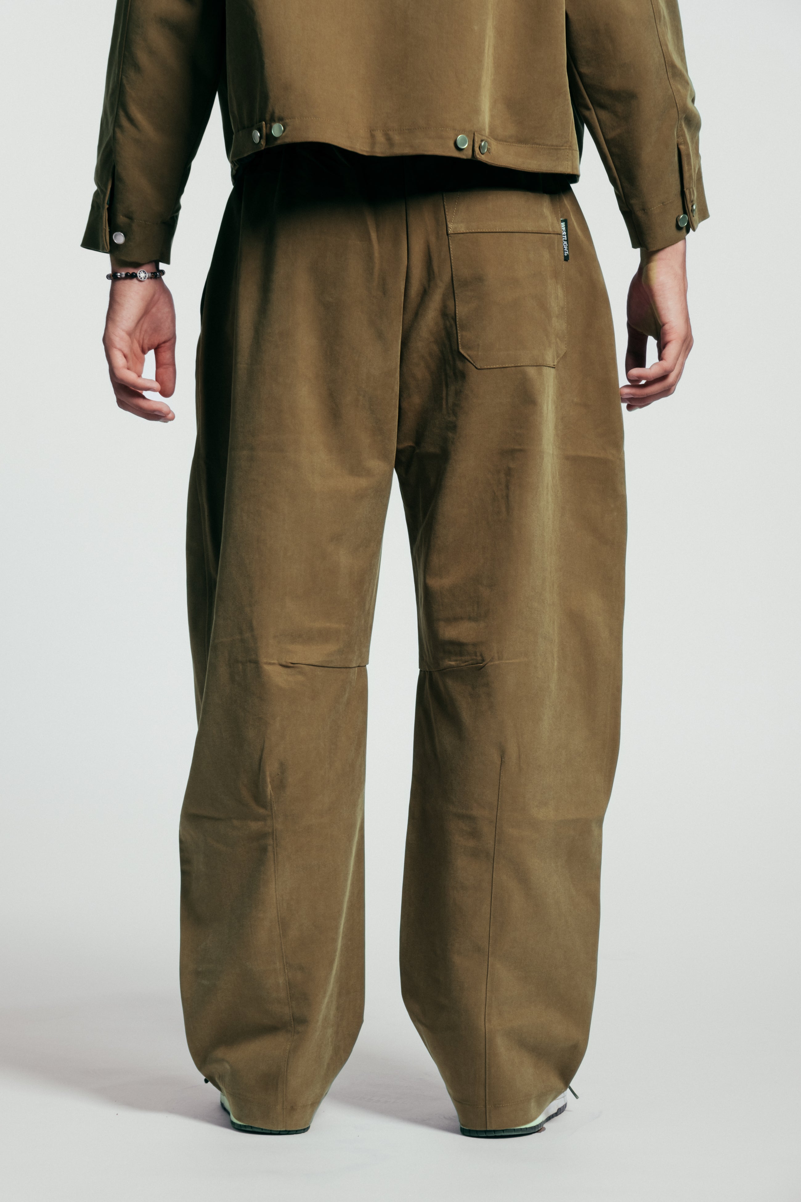 Ballon Pants Fashion