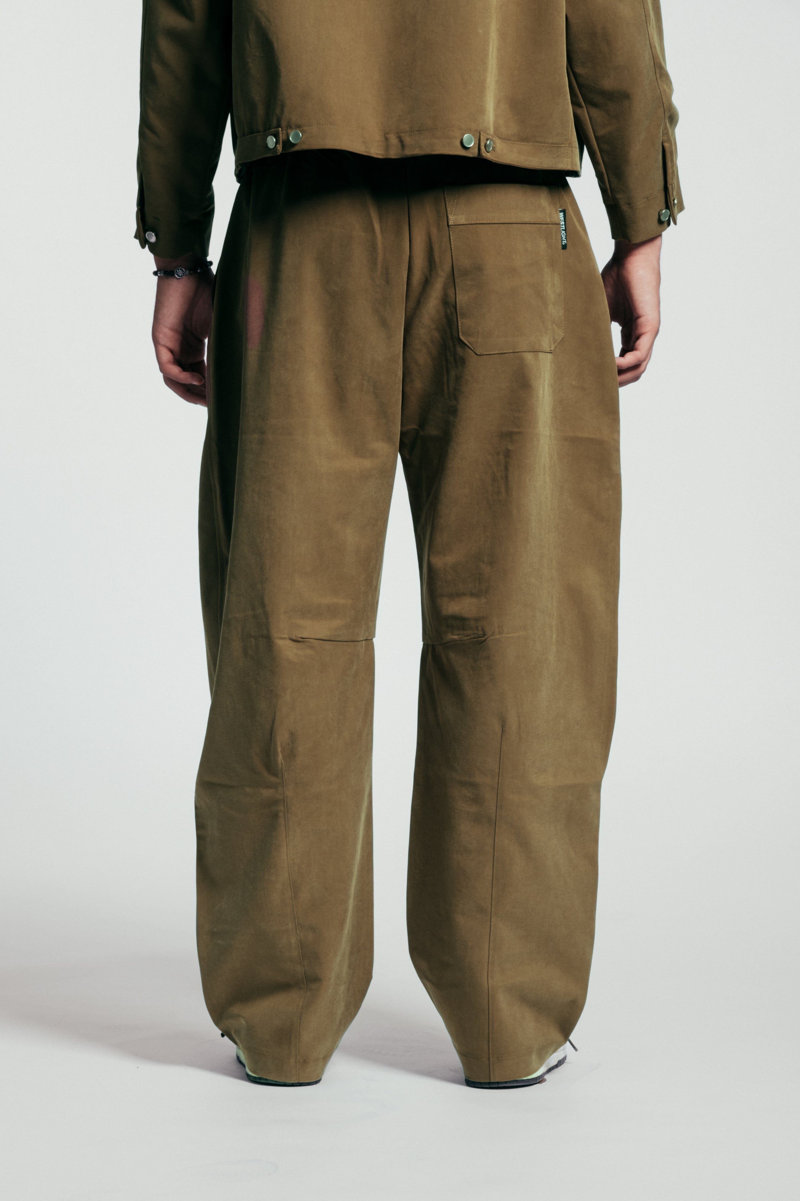 Ballon Pants Fashion