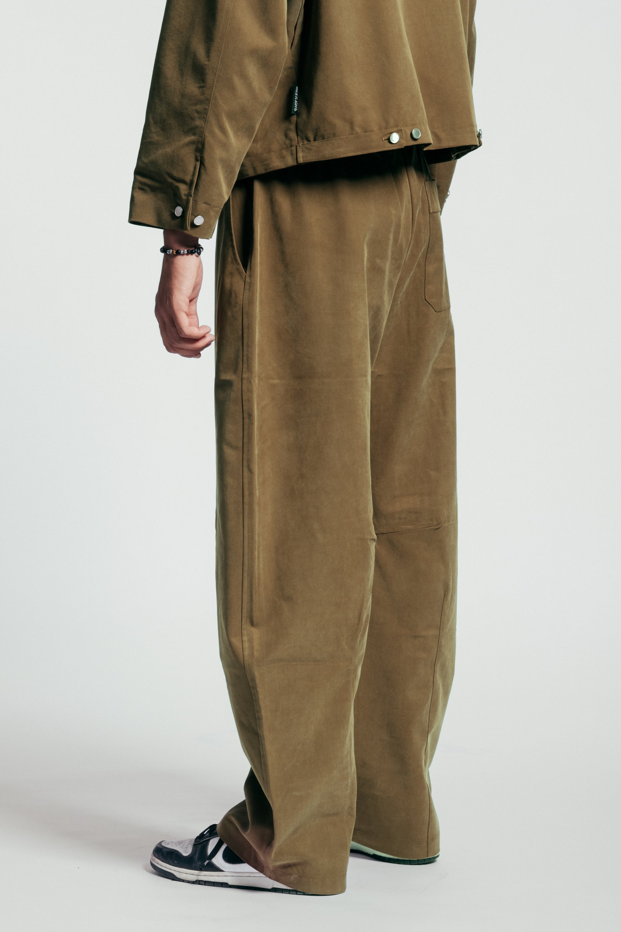 Ballon Pants Fashion