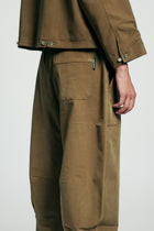 Ballon Pants Fashion