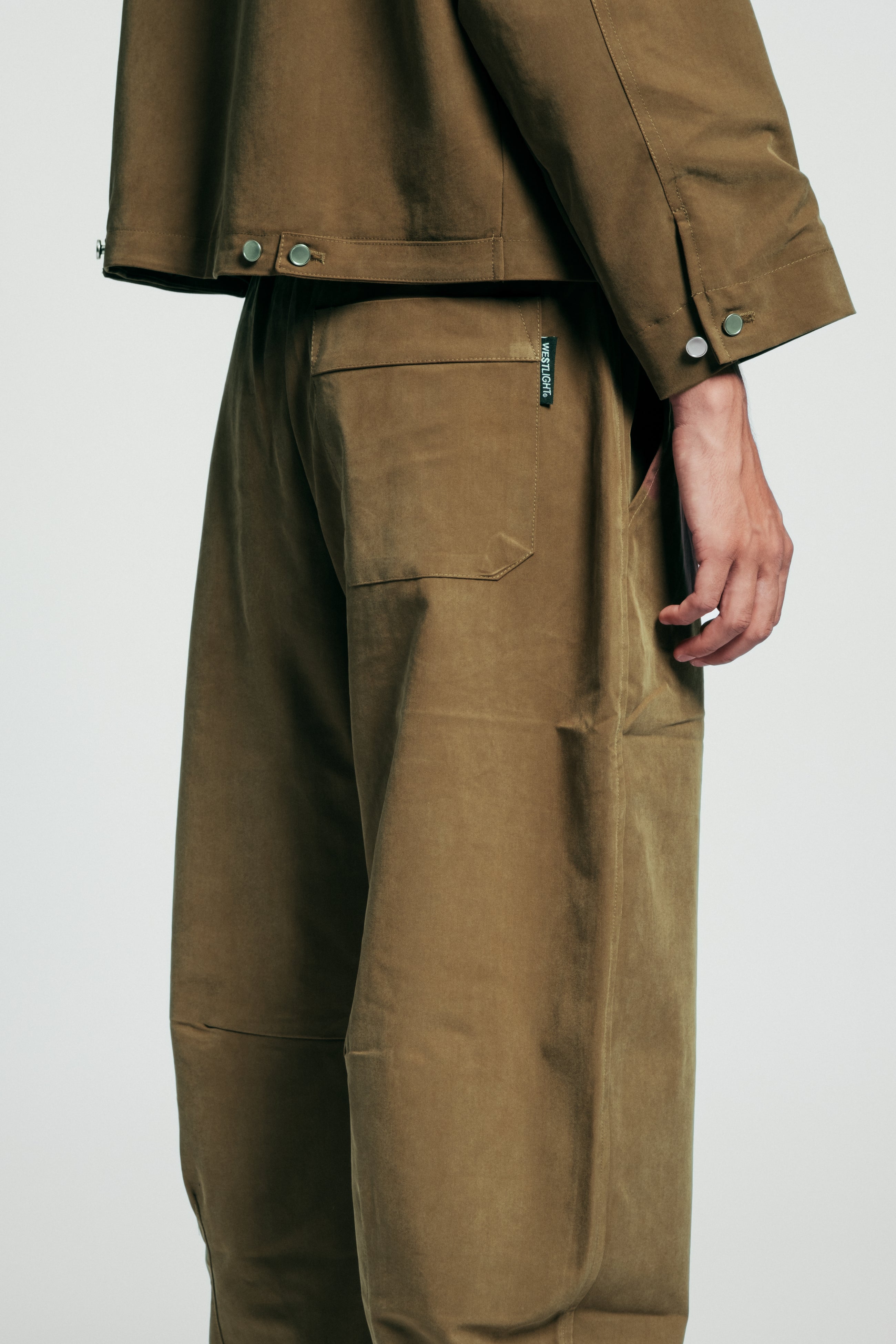 Ballon Pants Fashion