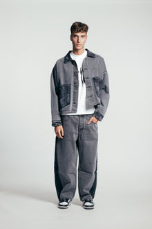 Balloon Fit Jeans