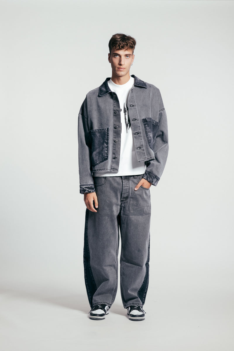 Balloon Fit Jeans