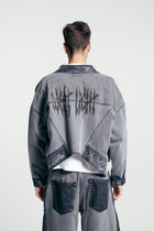 Boxy Fit Denim Jacket