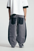 Balloon Fit Jeans