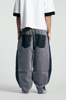 Balloon Fit Jeans