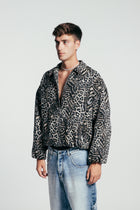 Leopard Print Jacket