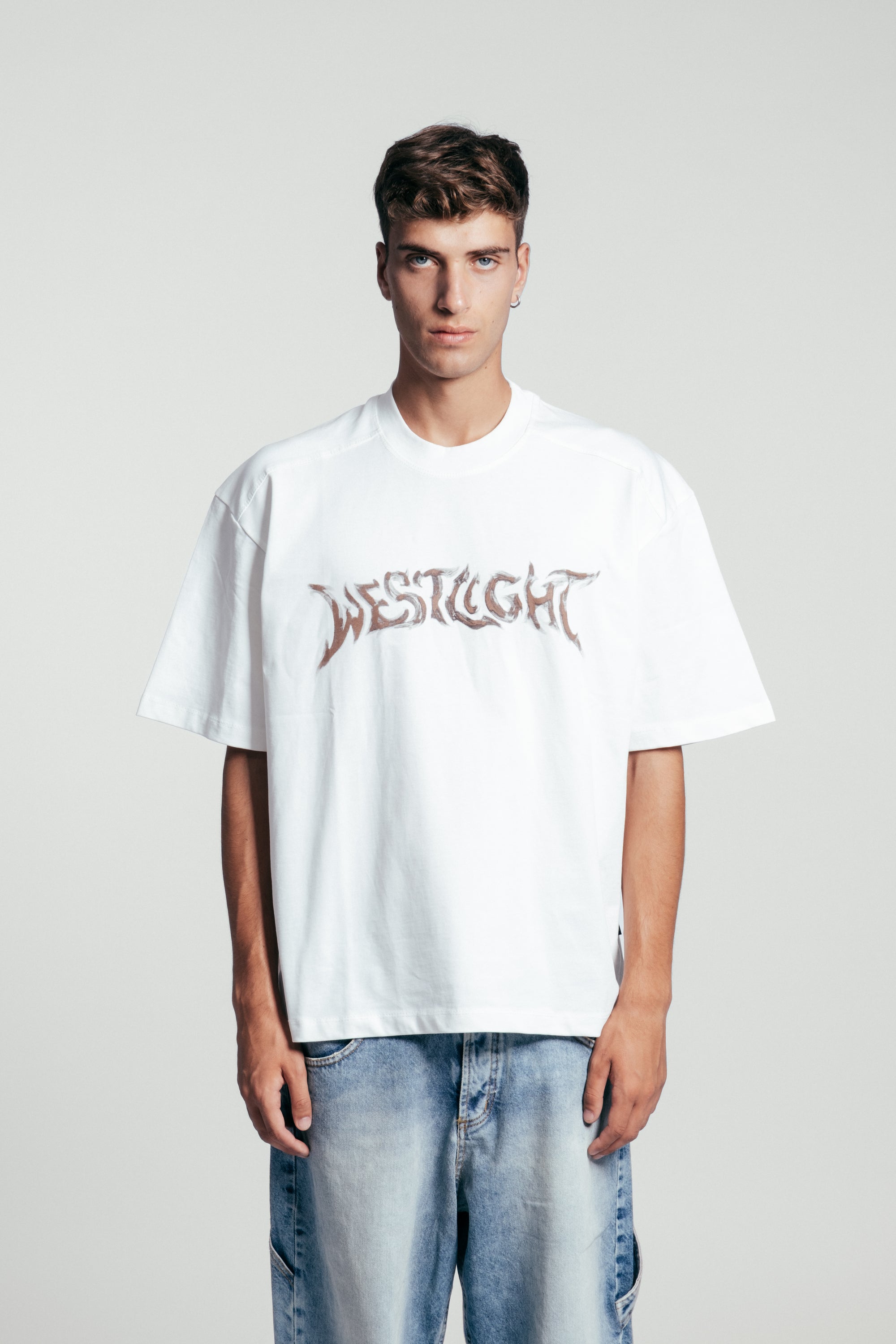 Flame Logo T-Shirt