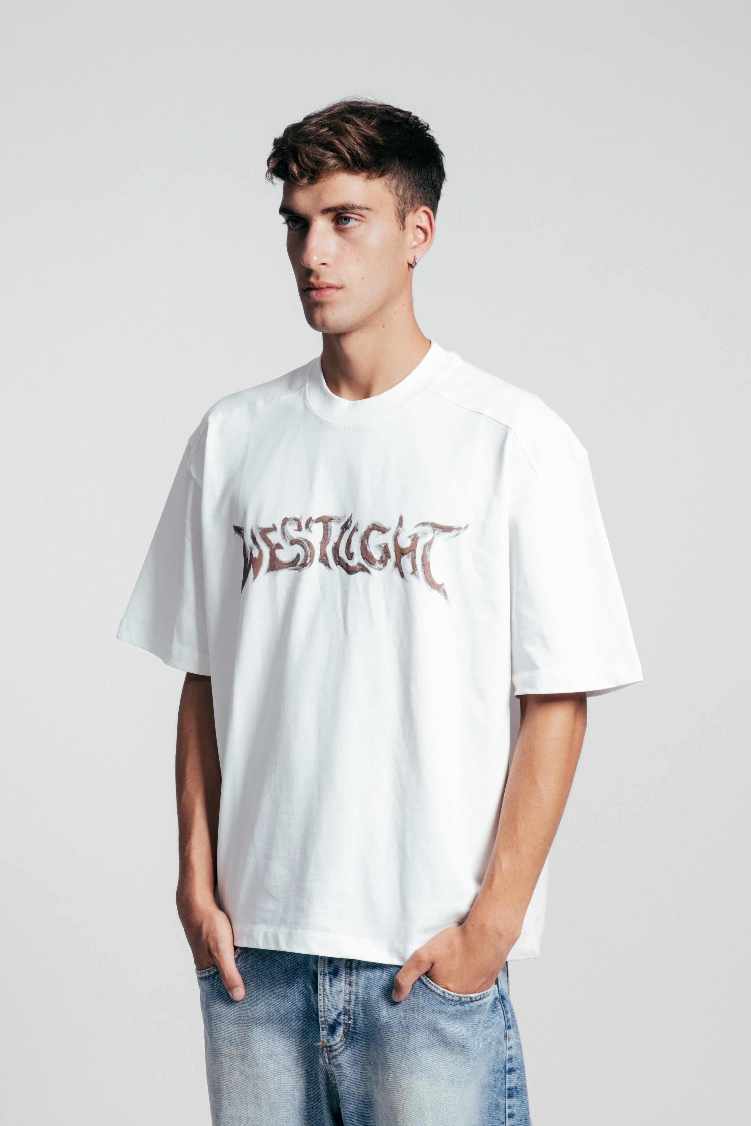 Flame Logo T-Shirt