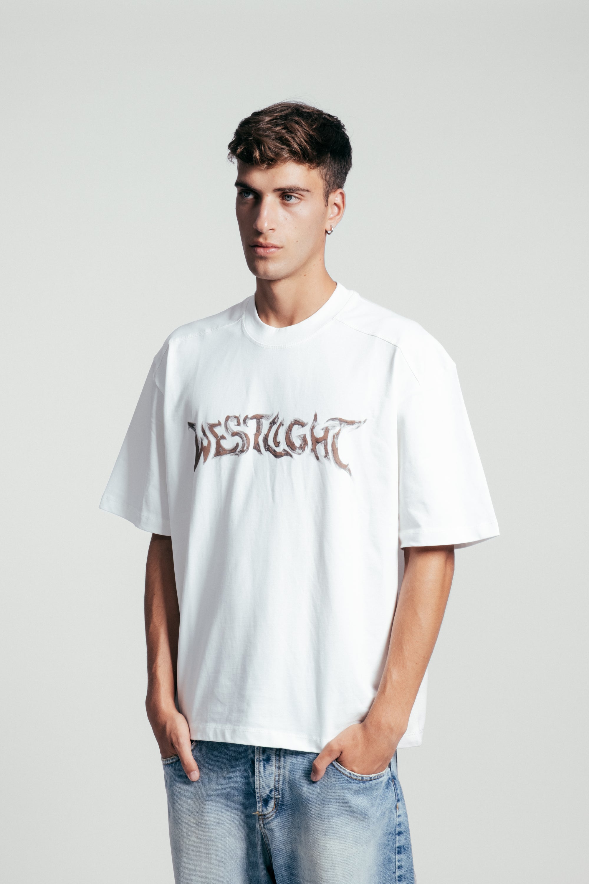 Flame Logo T-Shirt