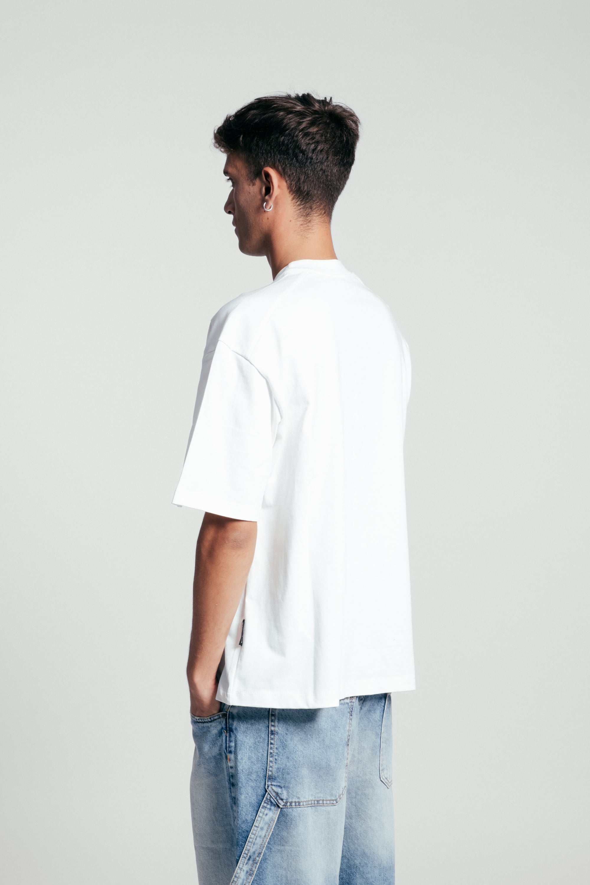 Flame Logo T-Shirt