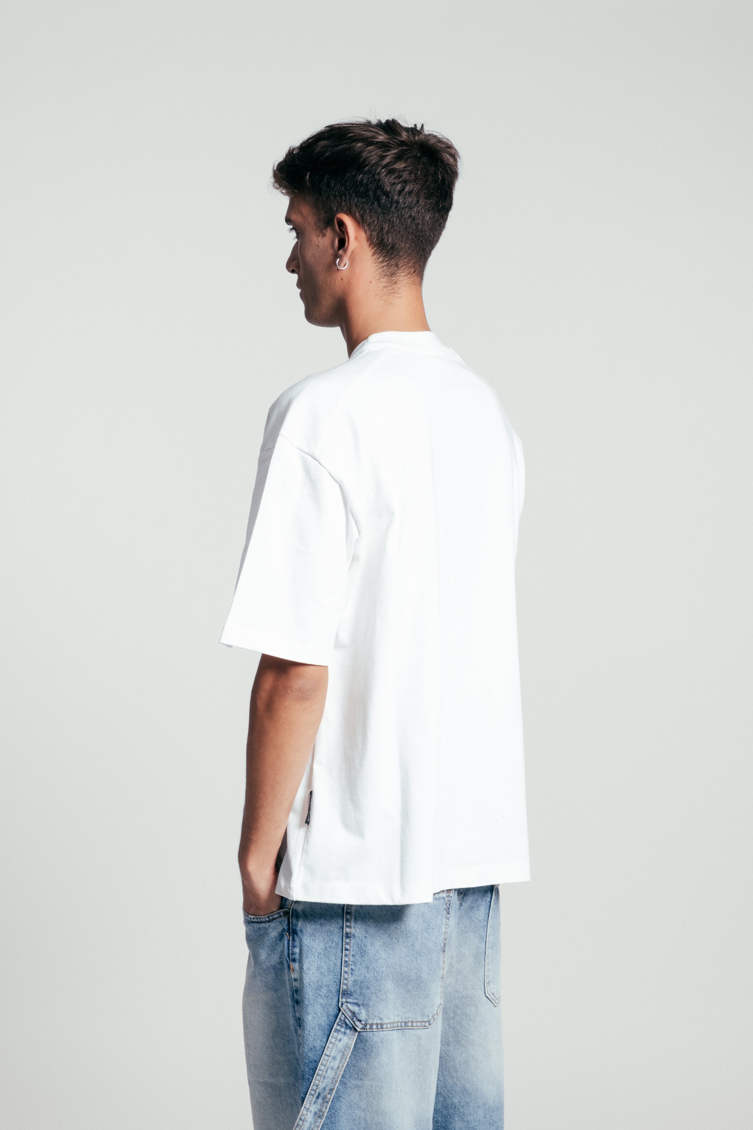 Flame Logo T-Shirt