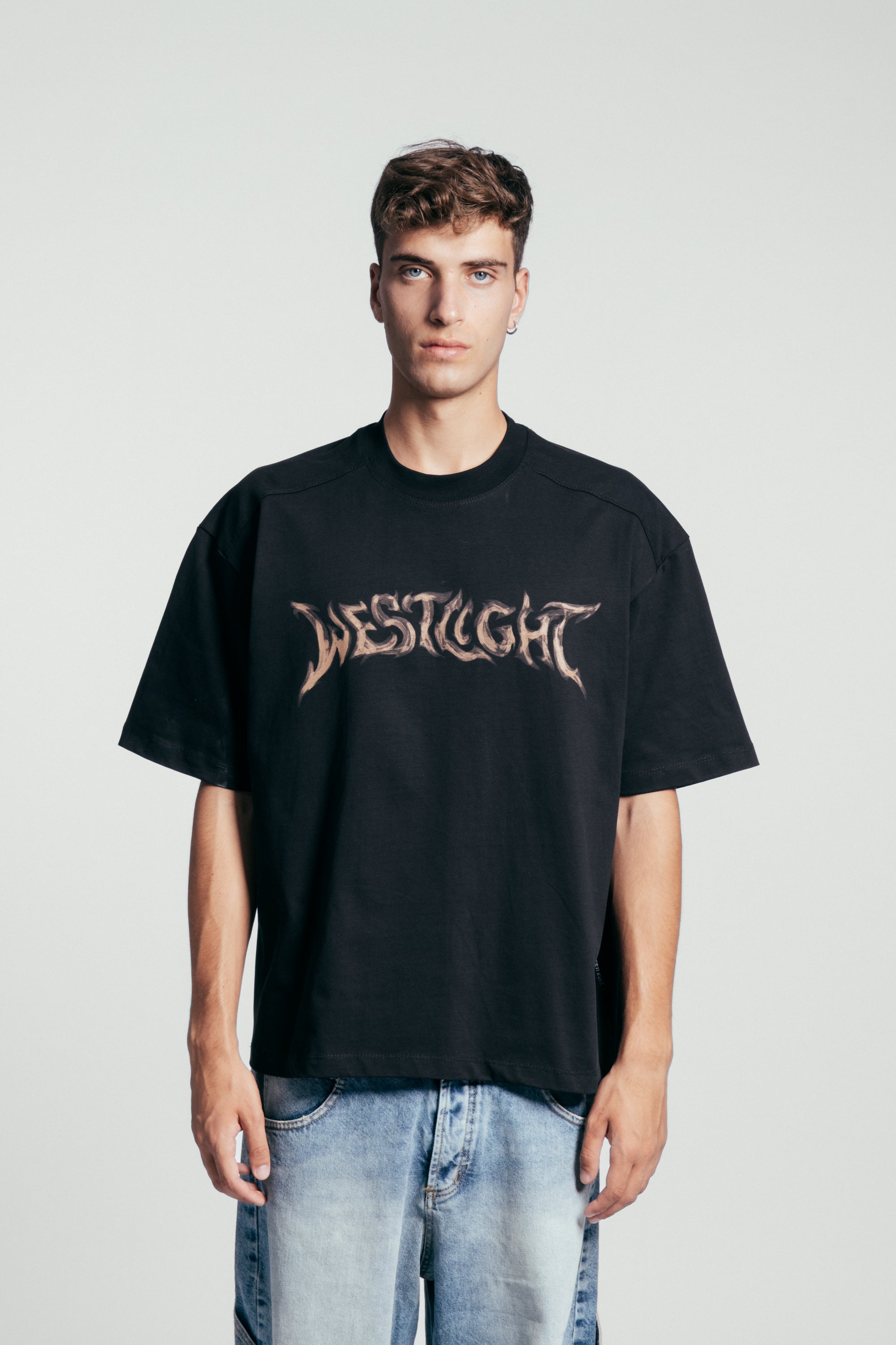 Flame Logo T-Shirt