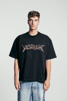 Flame Logo T-Shirt
