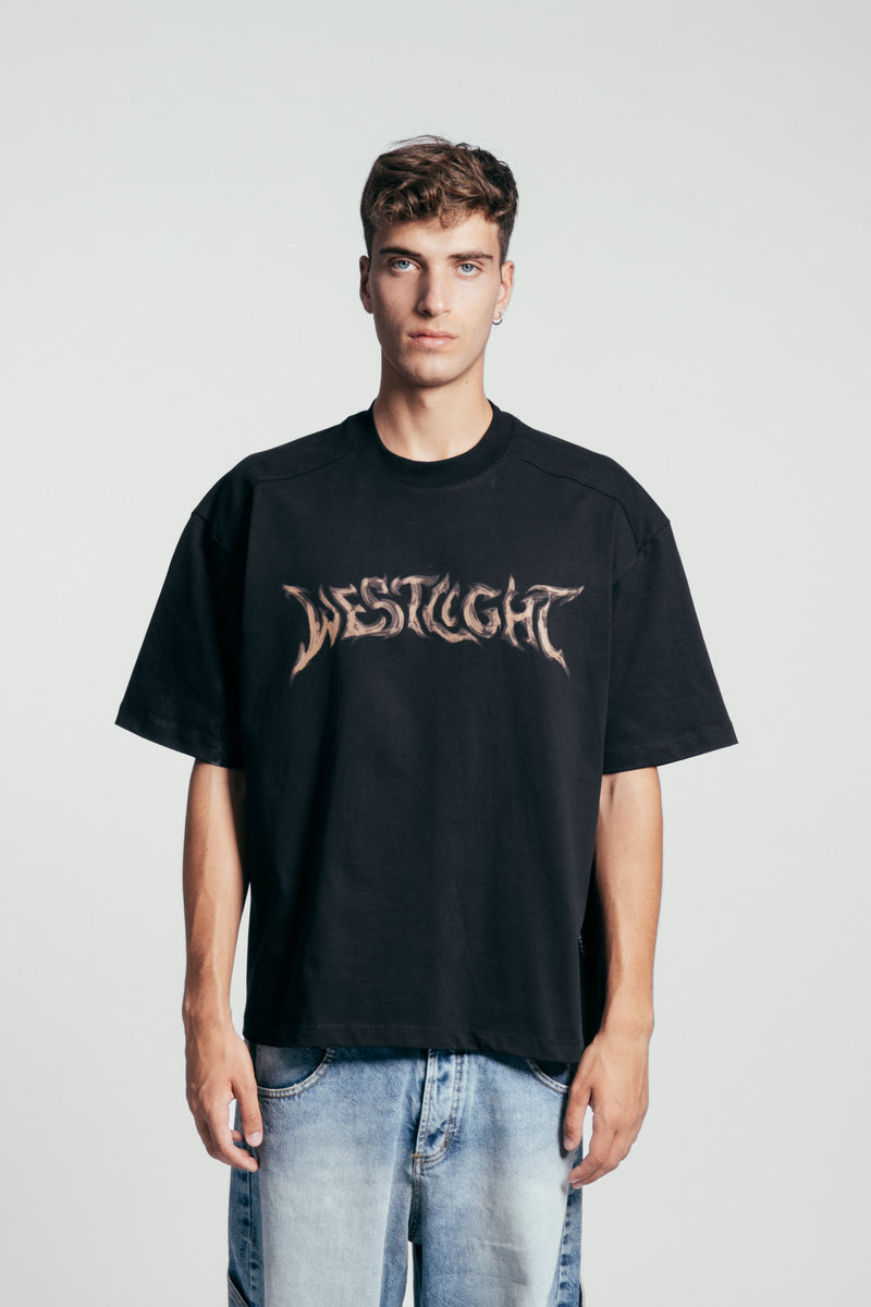 Flame Logo T-Shirt
