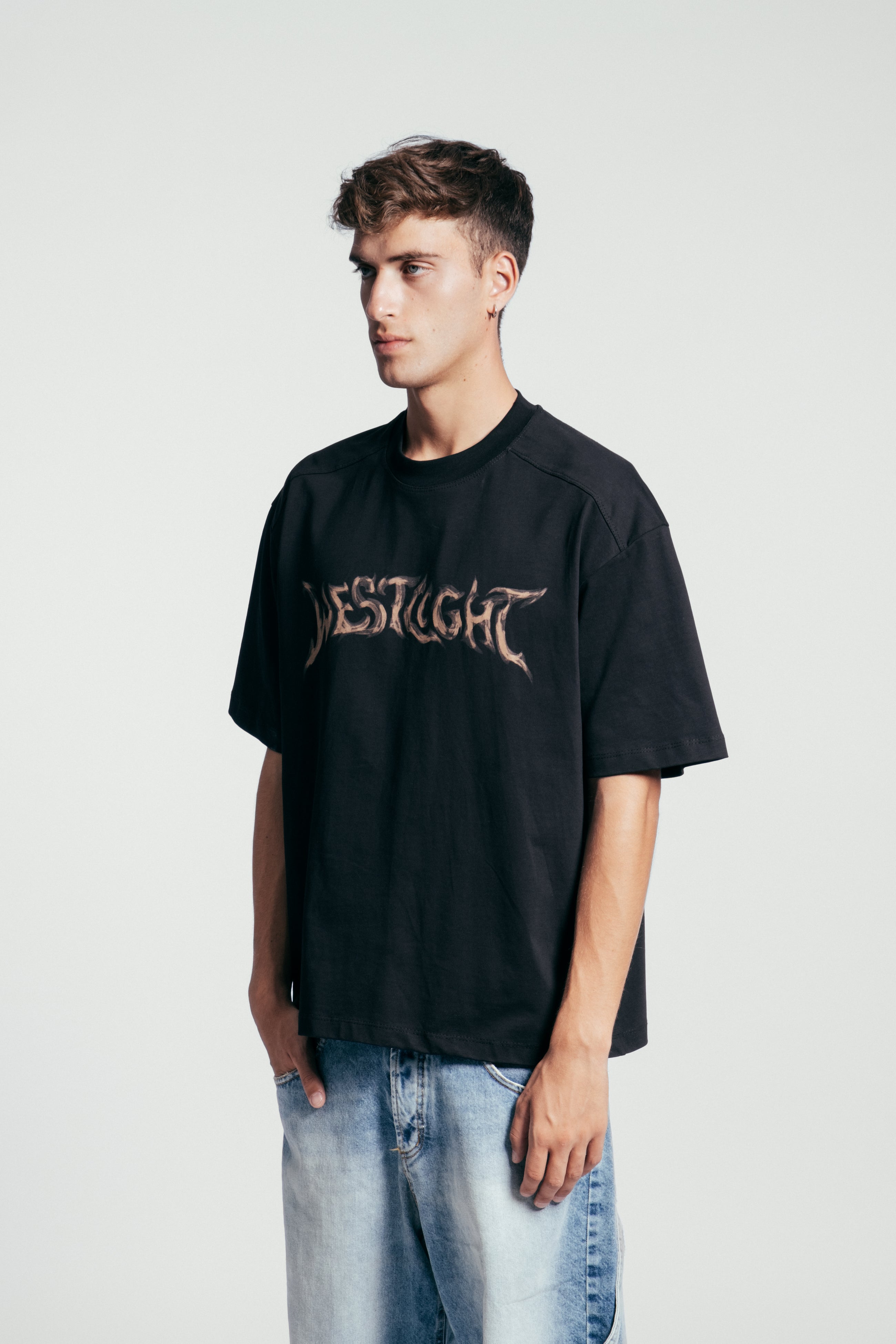 Flame Logo T-Shirt