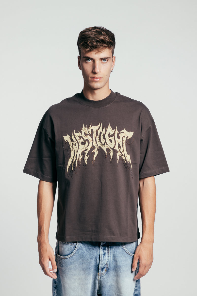 Dual Logo T-shirt