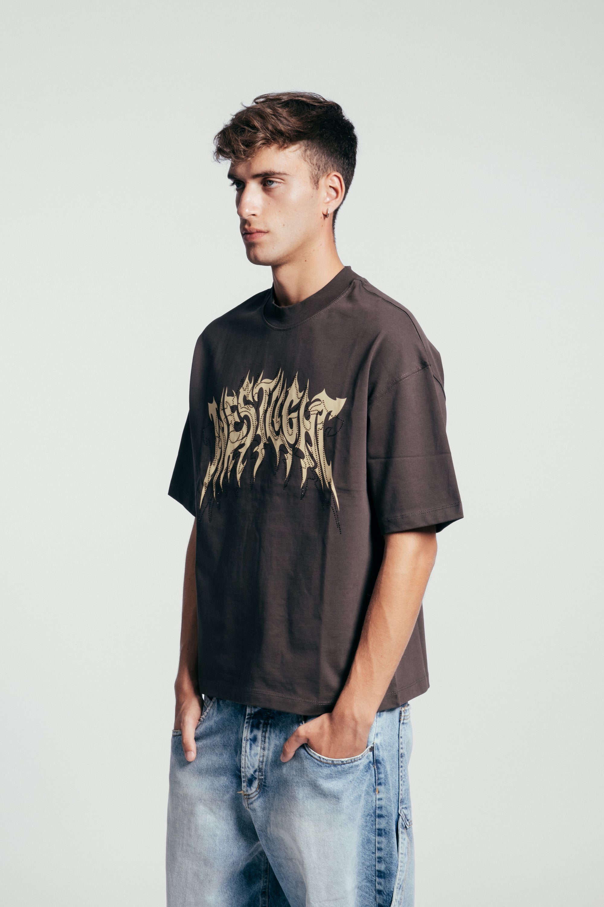 Dual Logo T-shirt