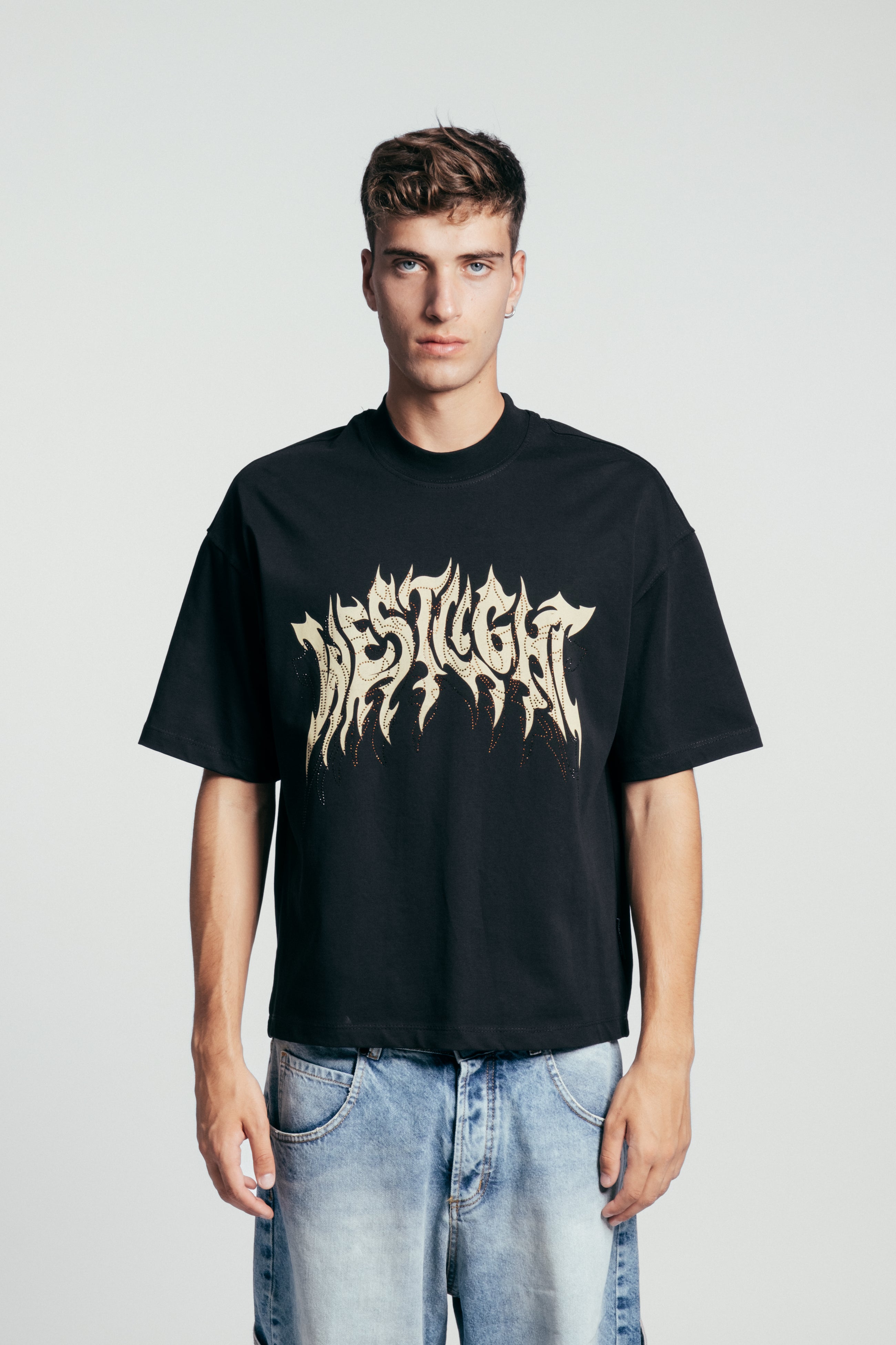 Dual Logo T-shirt