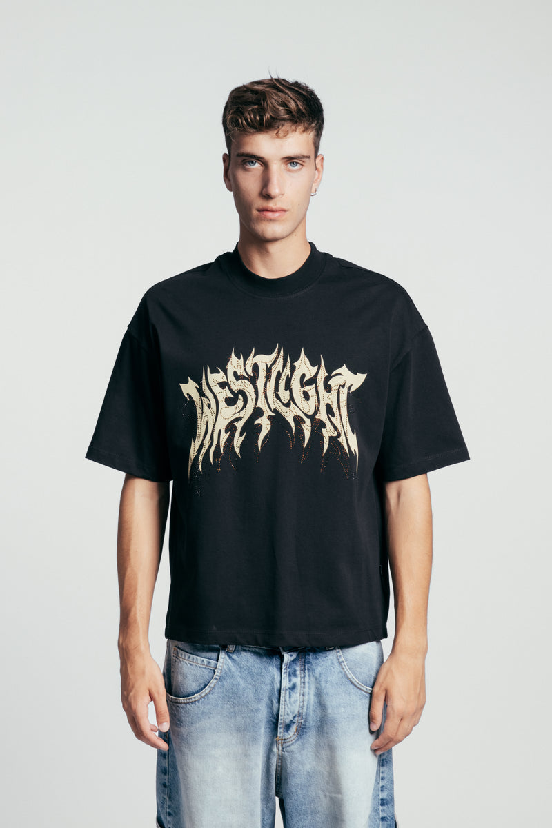 Dual Logo T-shirt