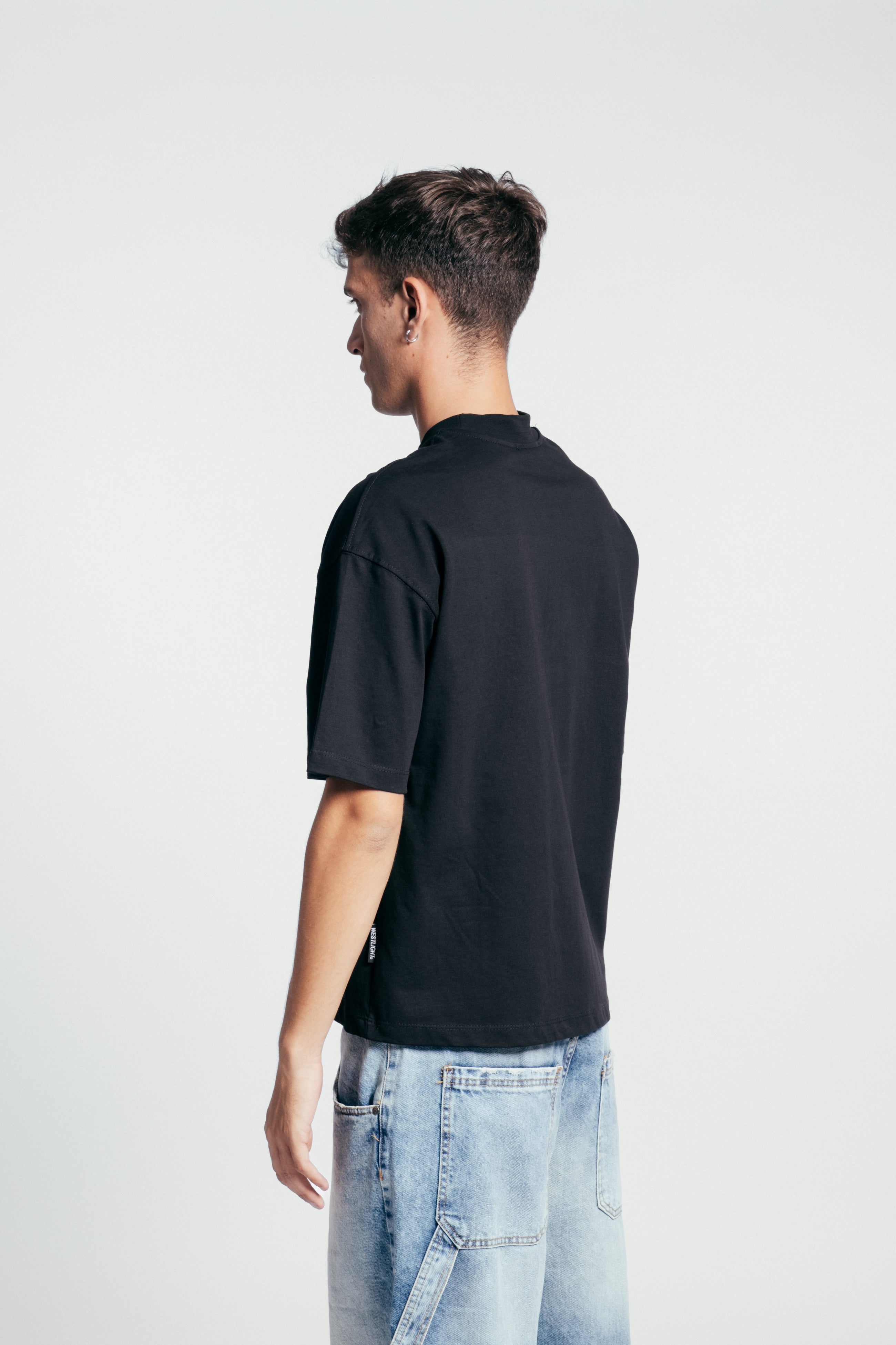 Dual Logo T-shirt