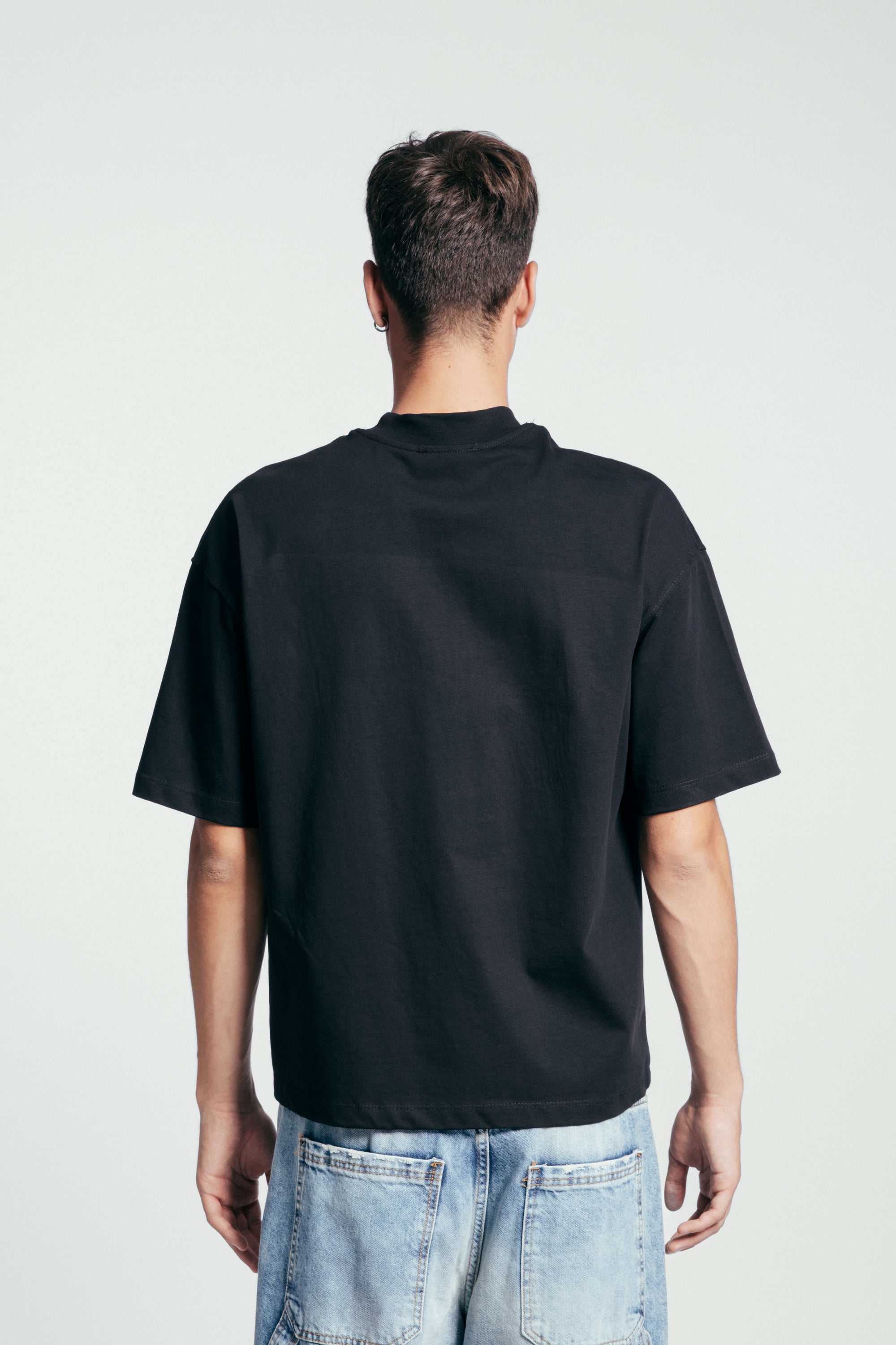 Dual Logo T-shirt