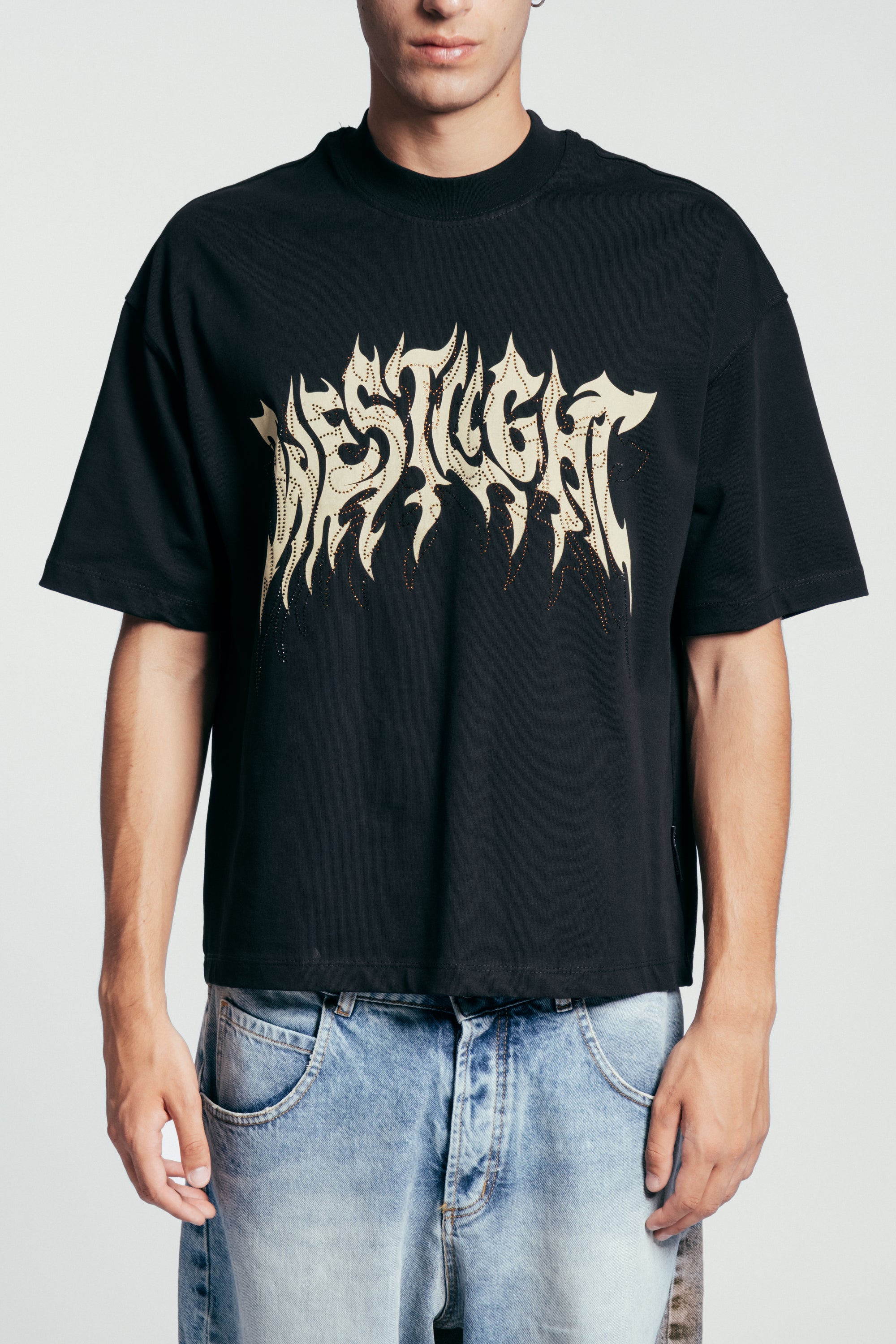Dual Logo T-shirt
