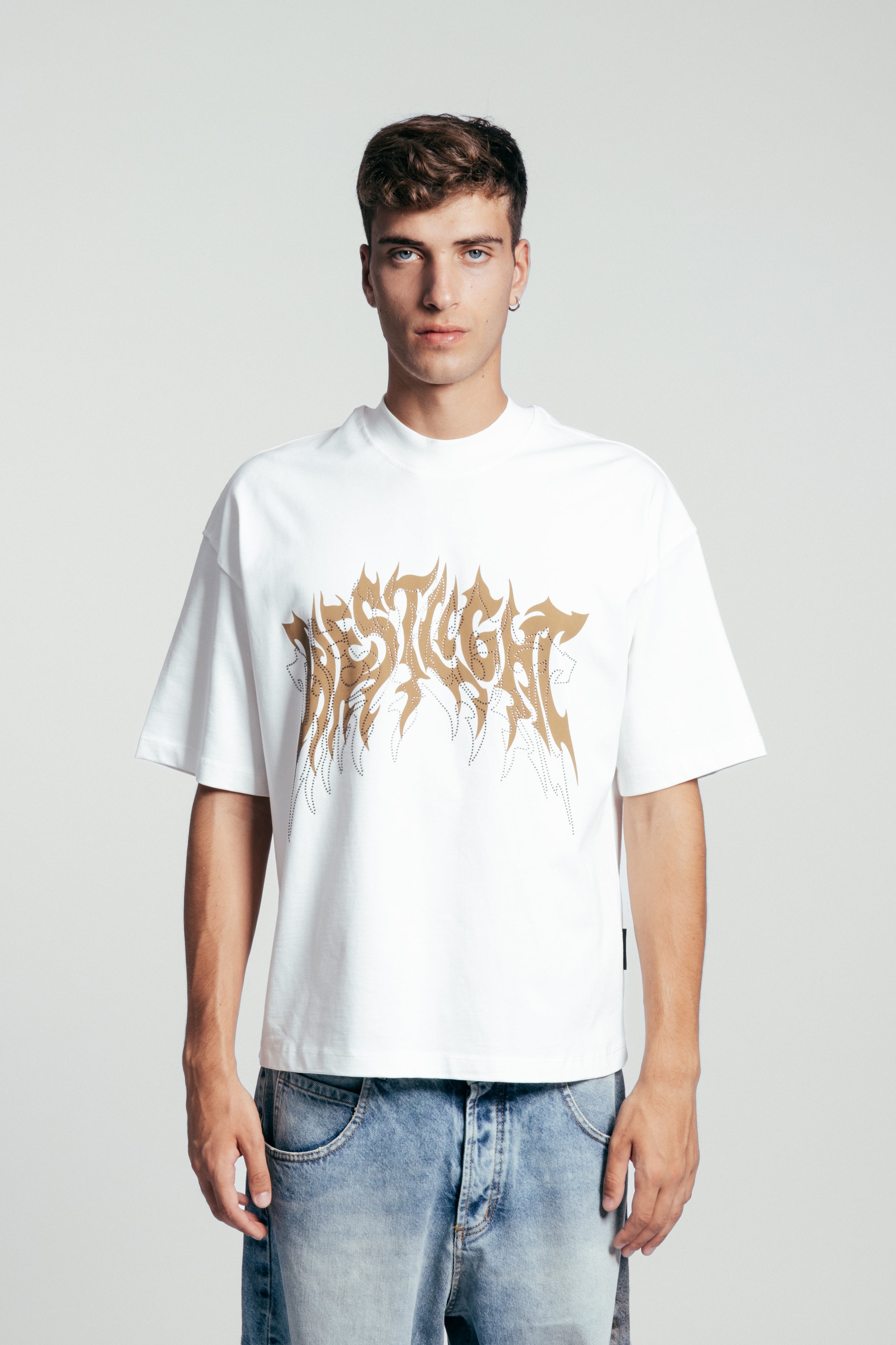 Dual Logo T-shirt