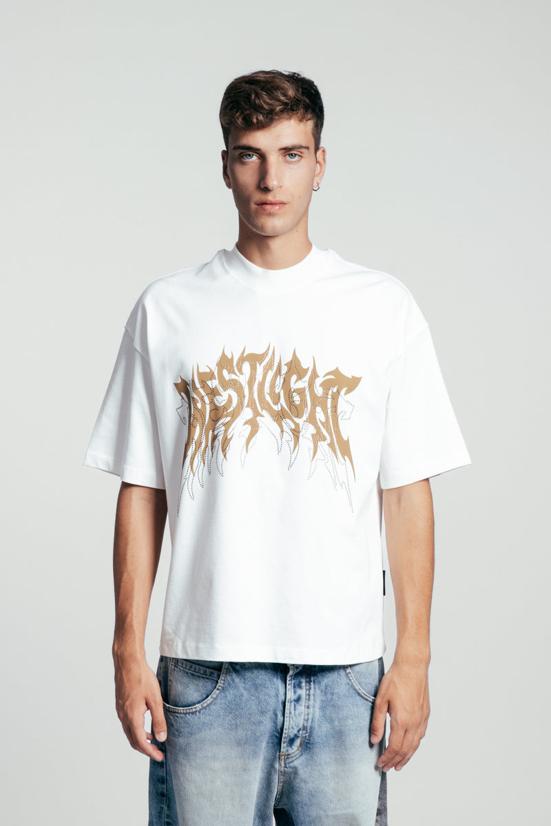 Dual Logo T-shirt