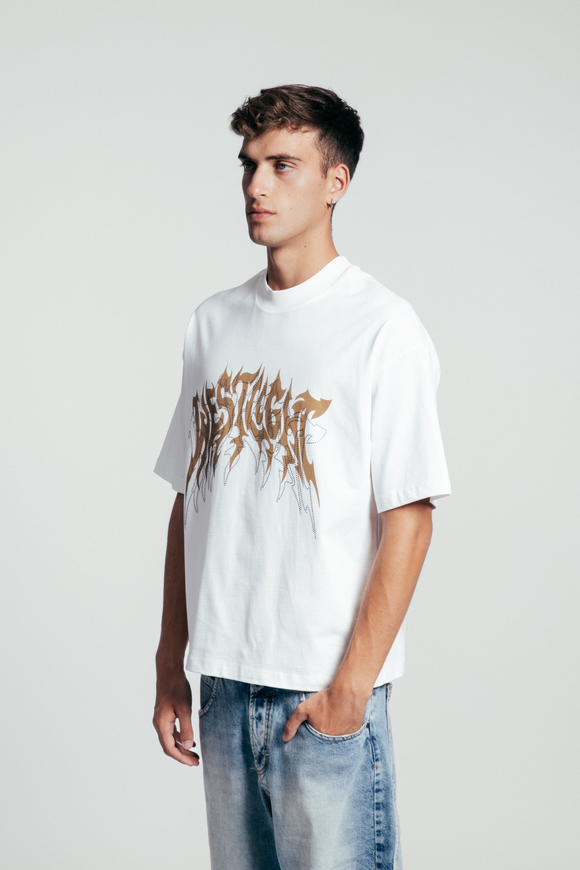 Dual Logo T-shirt